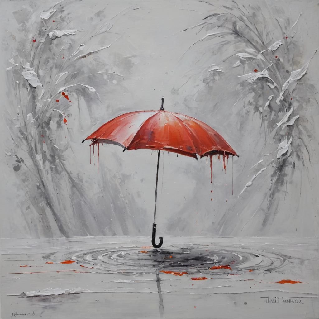 The umbrella