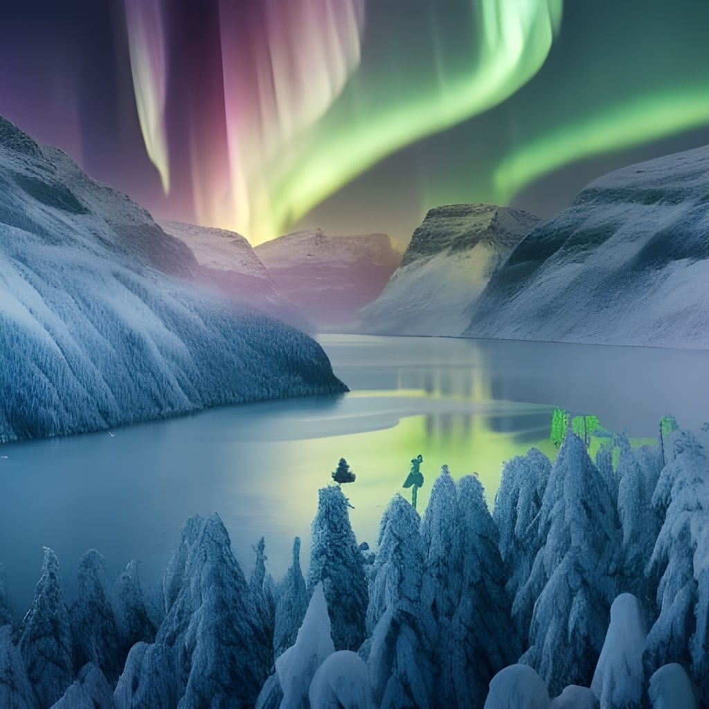 Northern lights 2