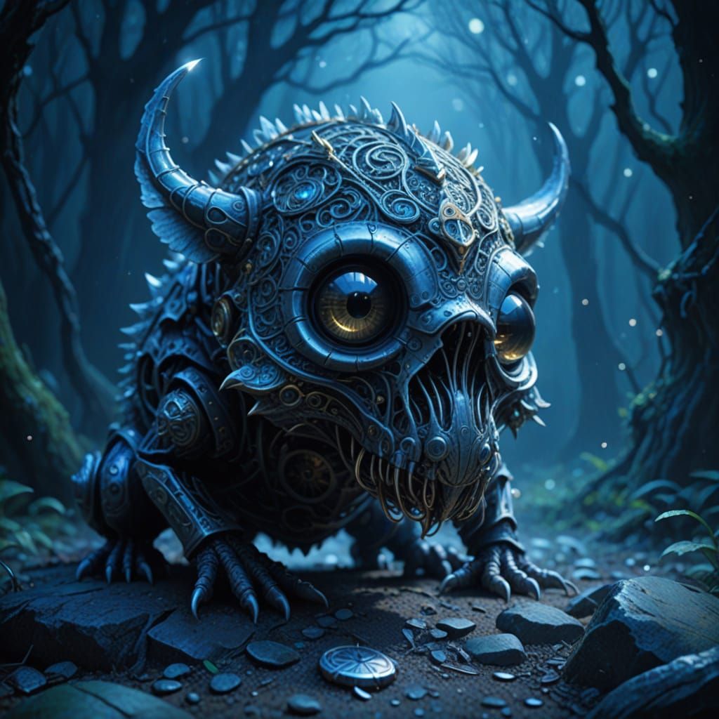 A vintage pocket watch, intricately designed with opulent go...