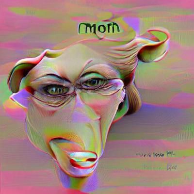AI Image Generator Default Output