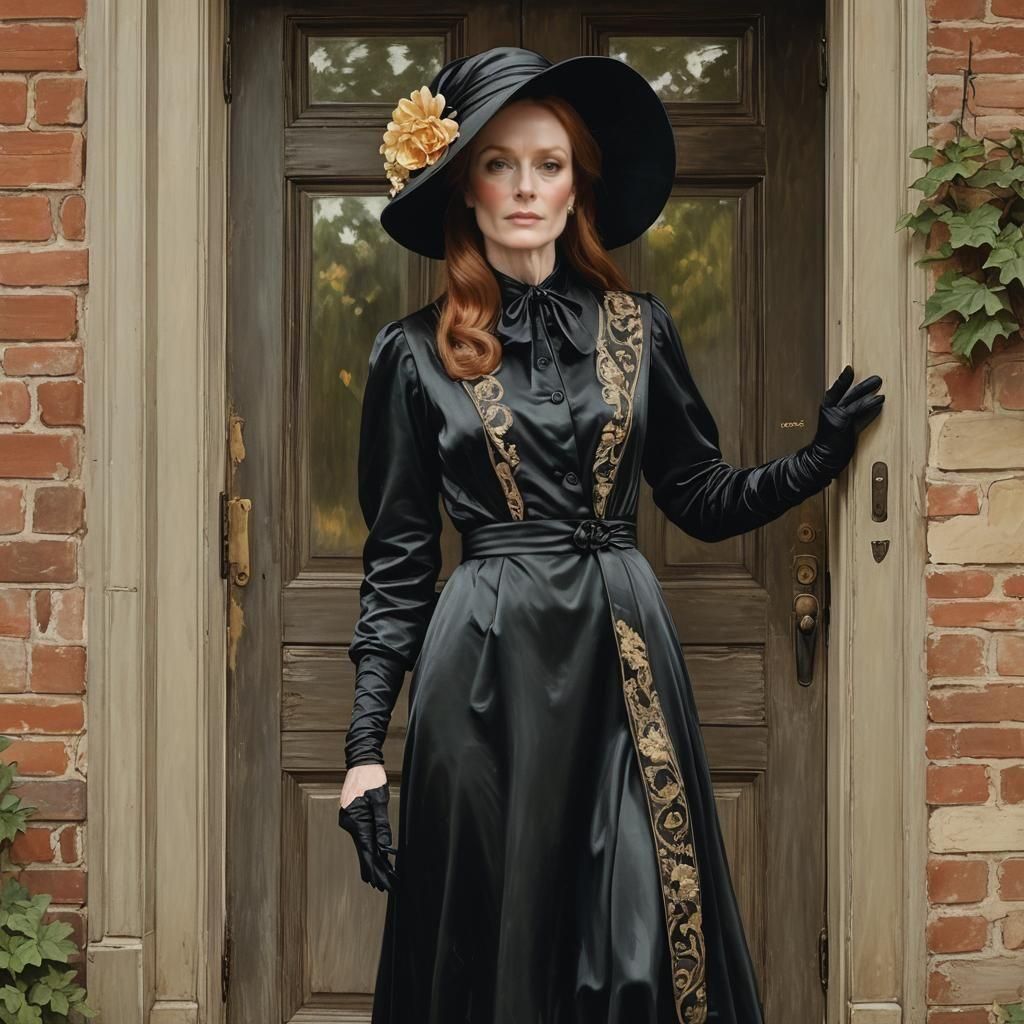 THE MISSING BRIDEGROOM - Scene 13