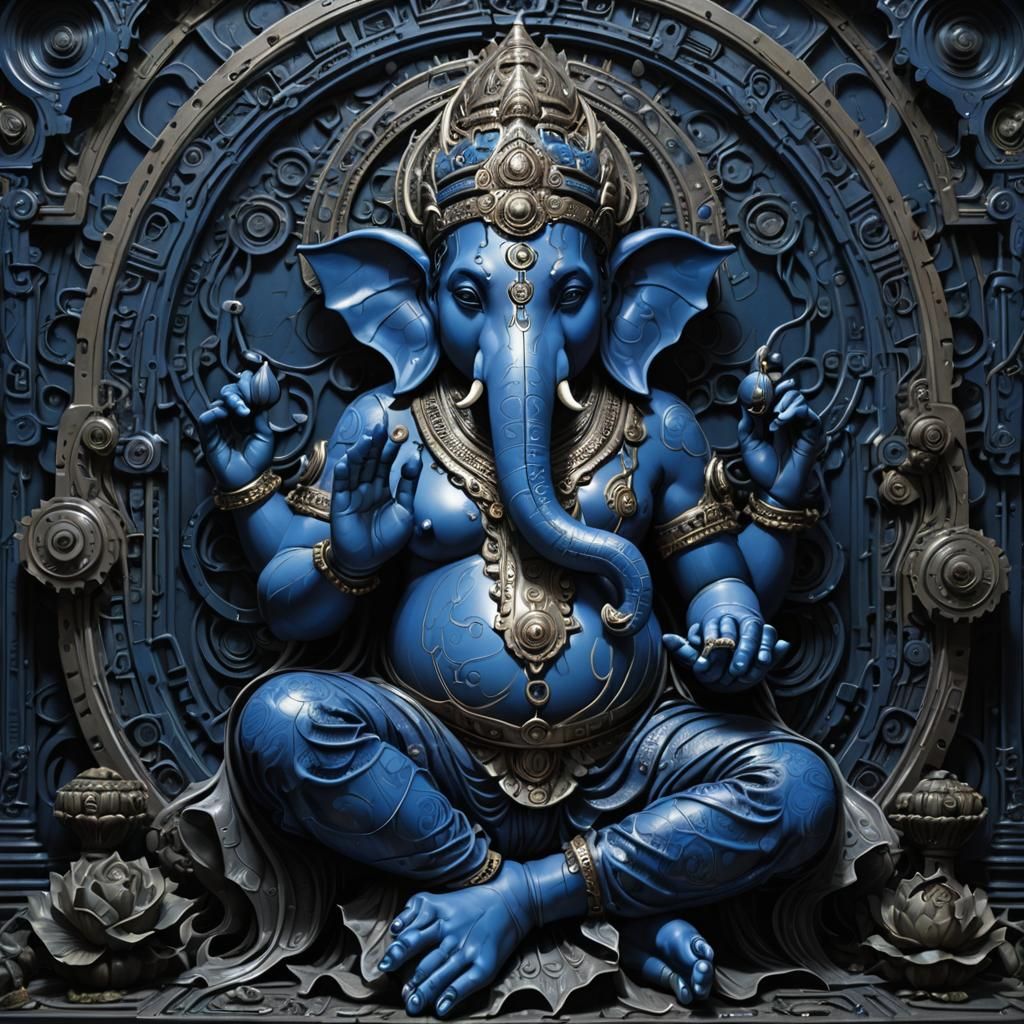 Lord Ganesha #6