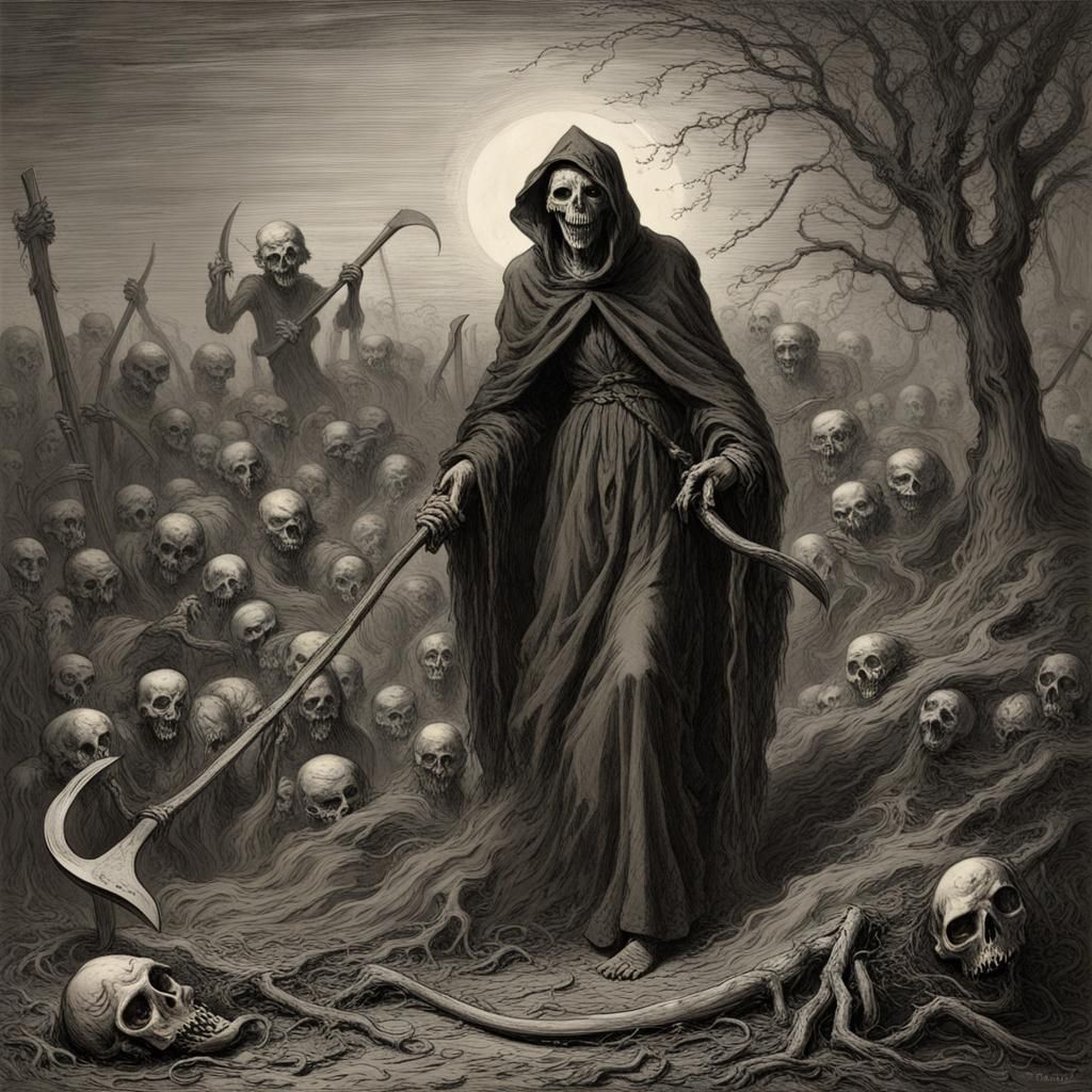 The Grimm Reaper