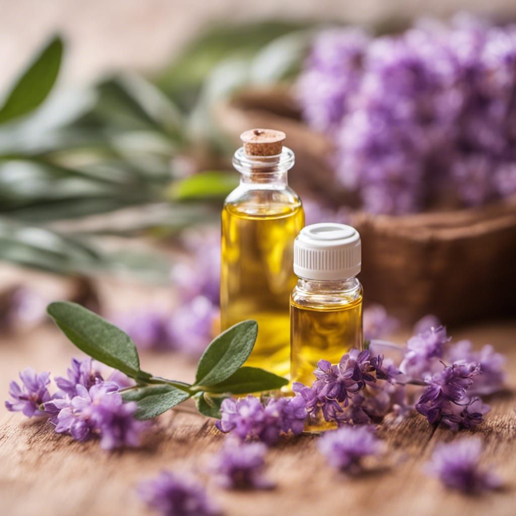 Essential Oil Product Lifestyle Photo, Professional Quality