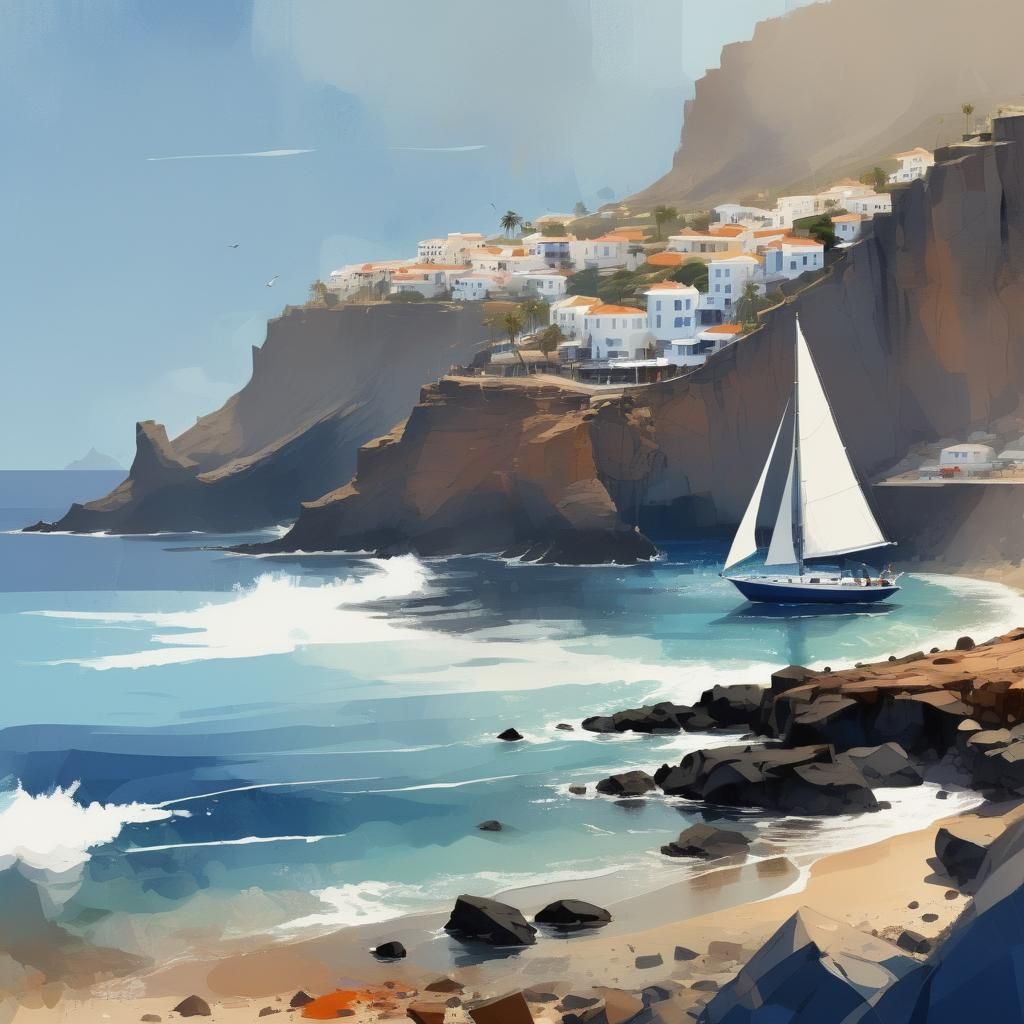 Tenerife .