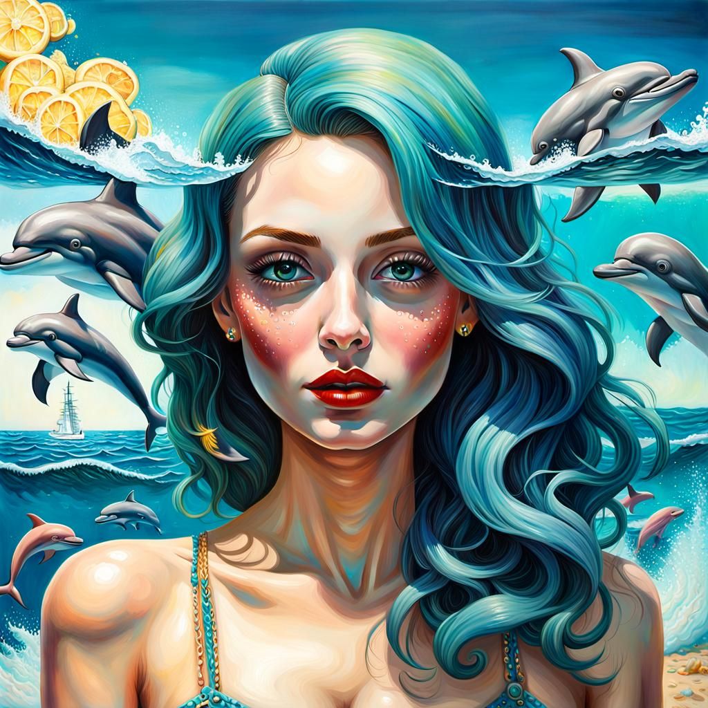Dolphin dreams