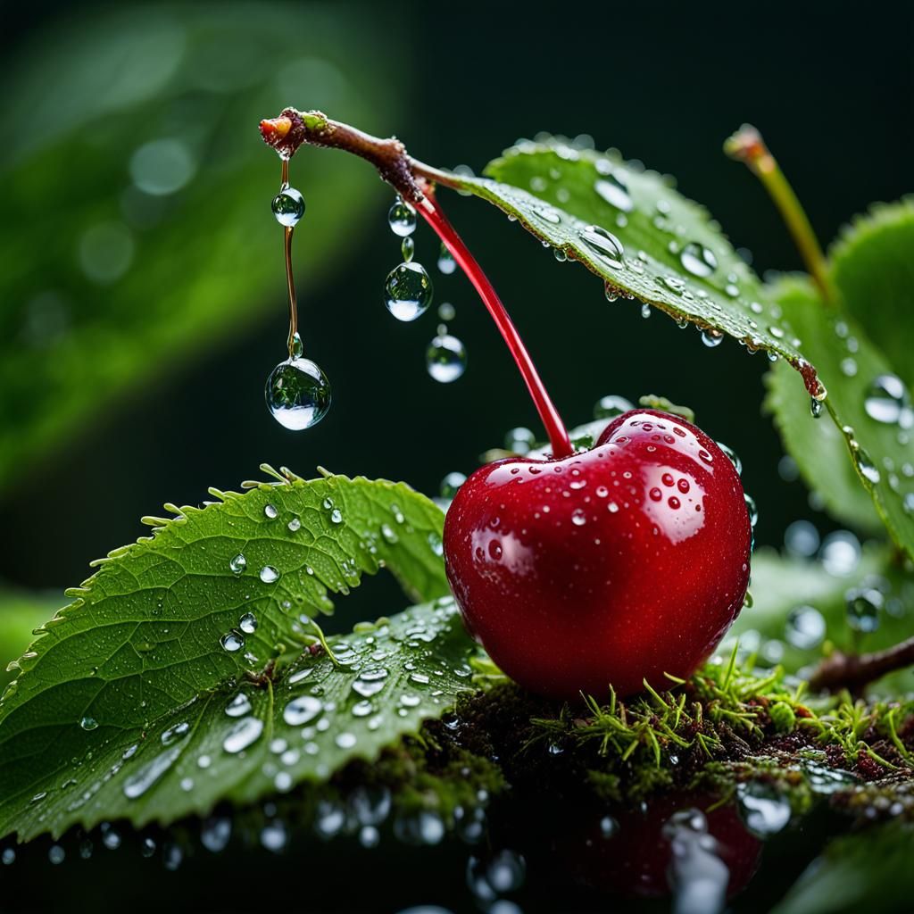 Wet Cherry