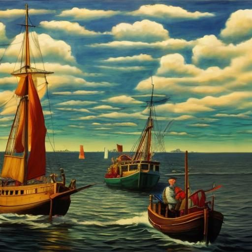 Abstract Interpretation of the Word Masterpiece