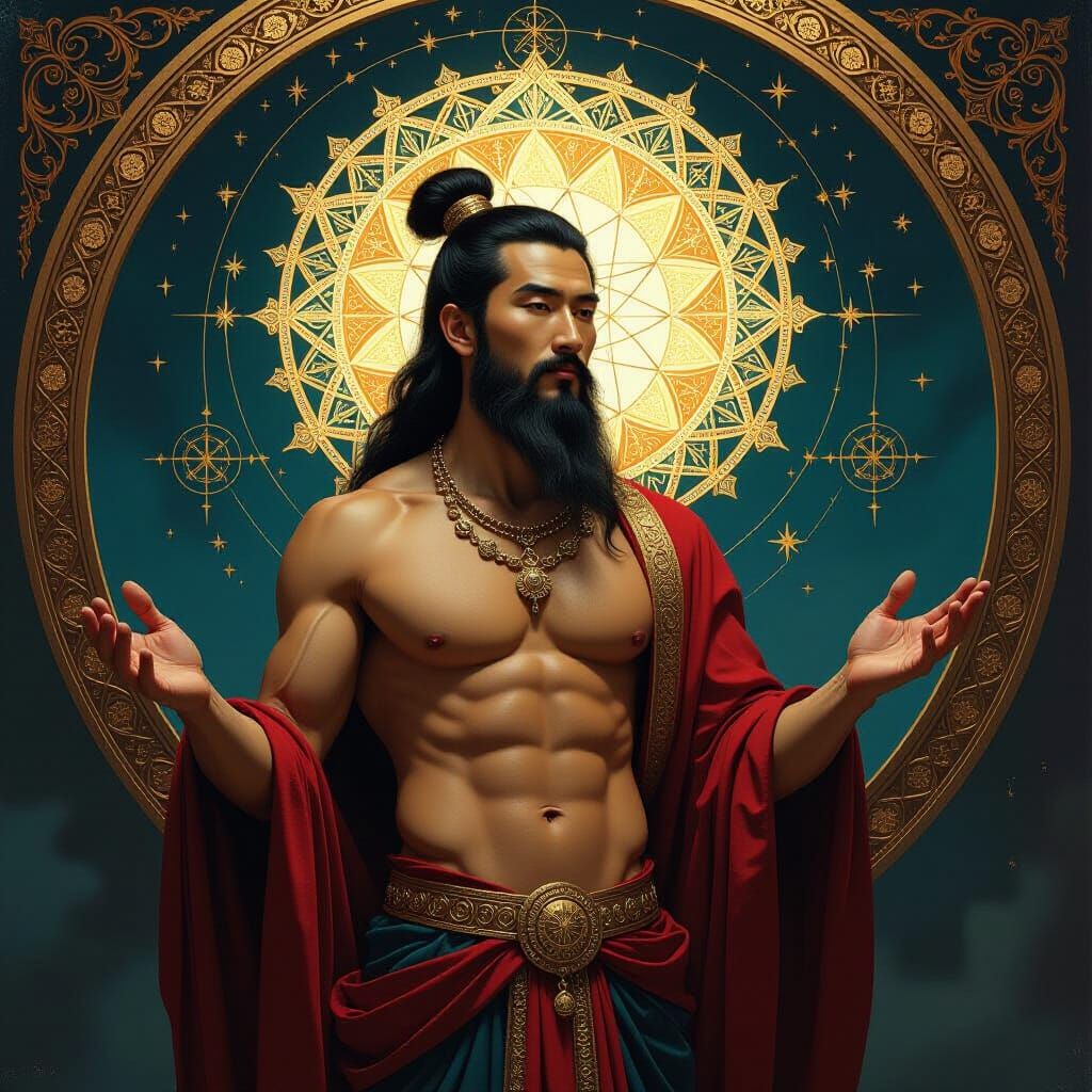 Daath, the Wise Man: Alchemy & Infinite Paradise in Renaissa...