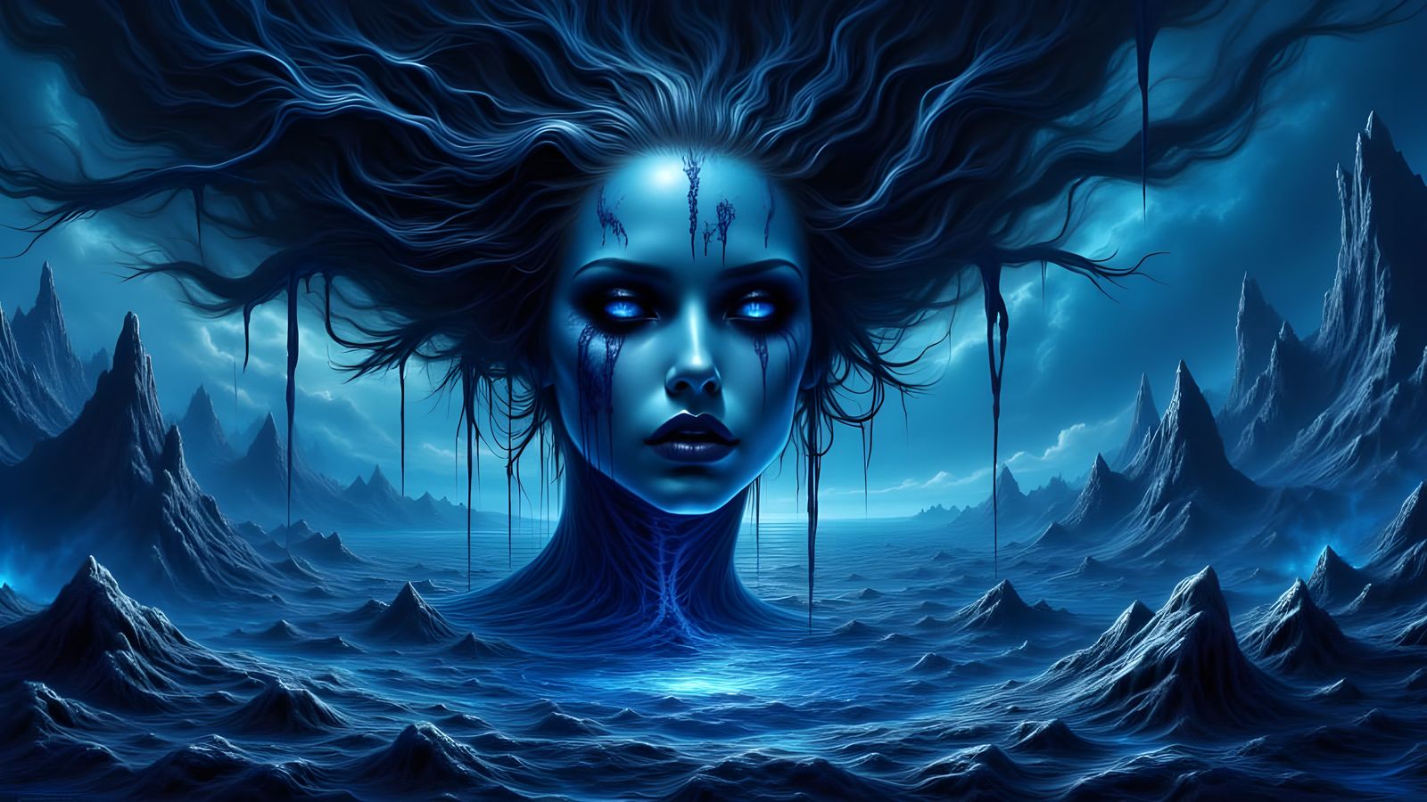 Spectrum Studio: Azure Reverie