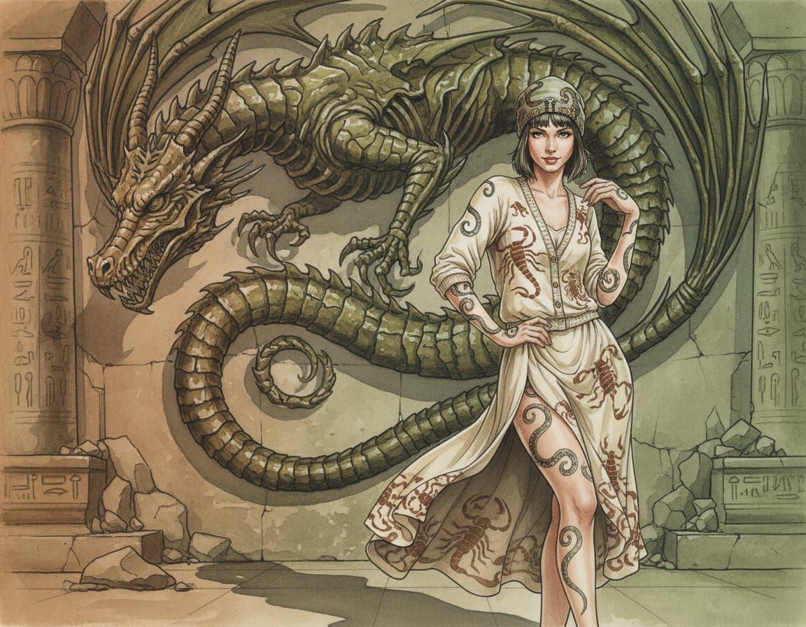 Meet Me In The Crypt