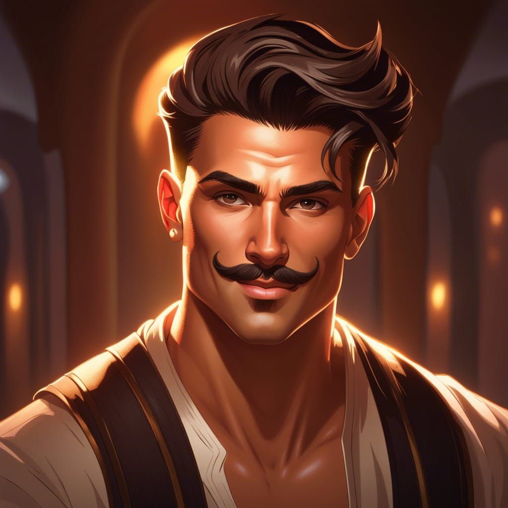 Another one Dorian Pavus