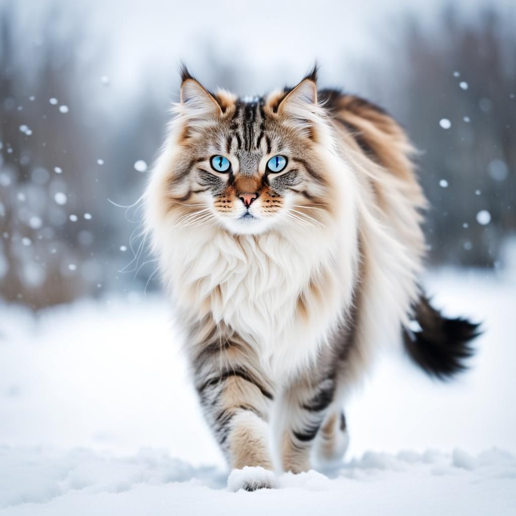 maine coon