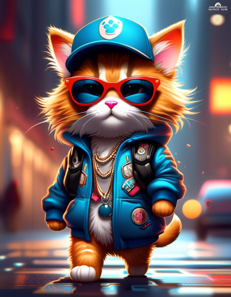 Kopykatz of the Kool Kat