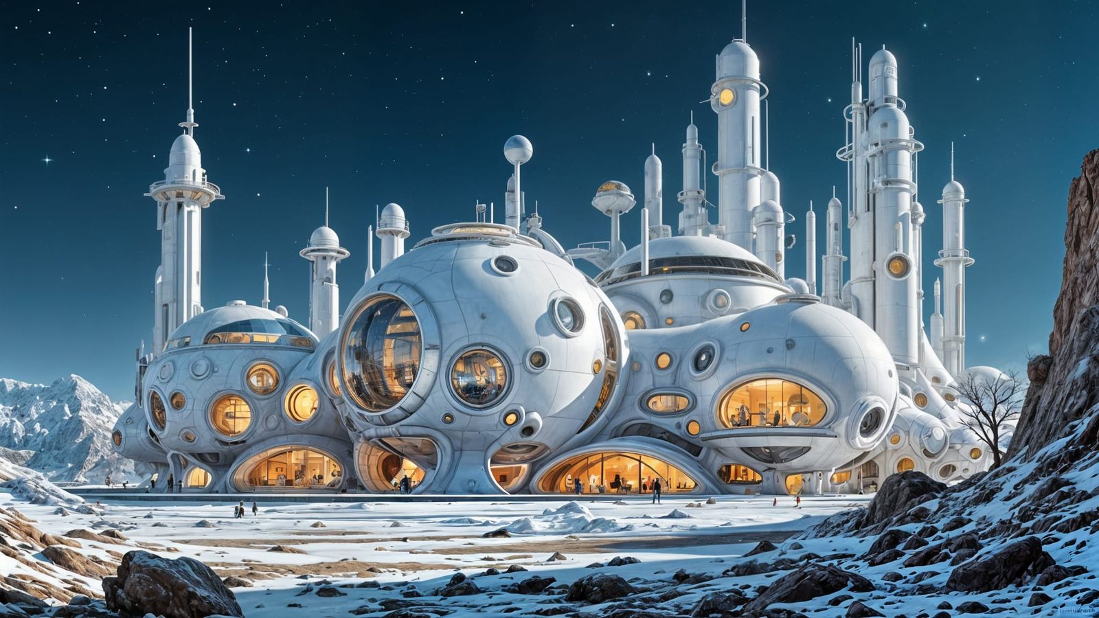 Nova Bastion: Sector IX