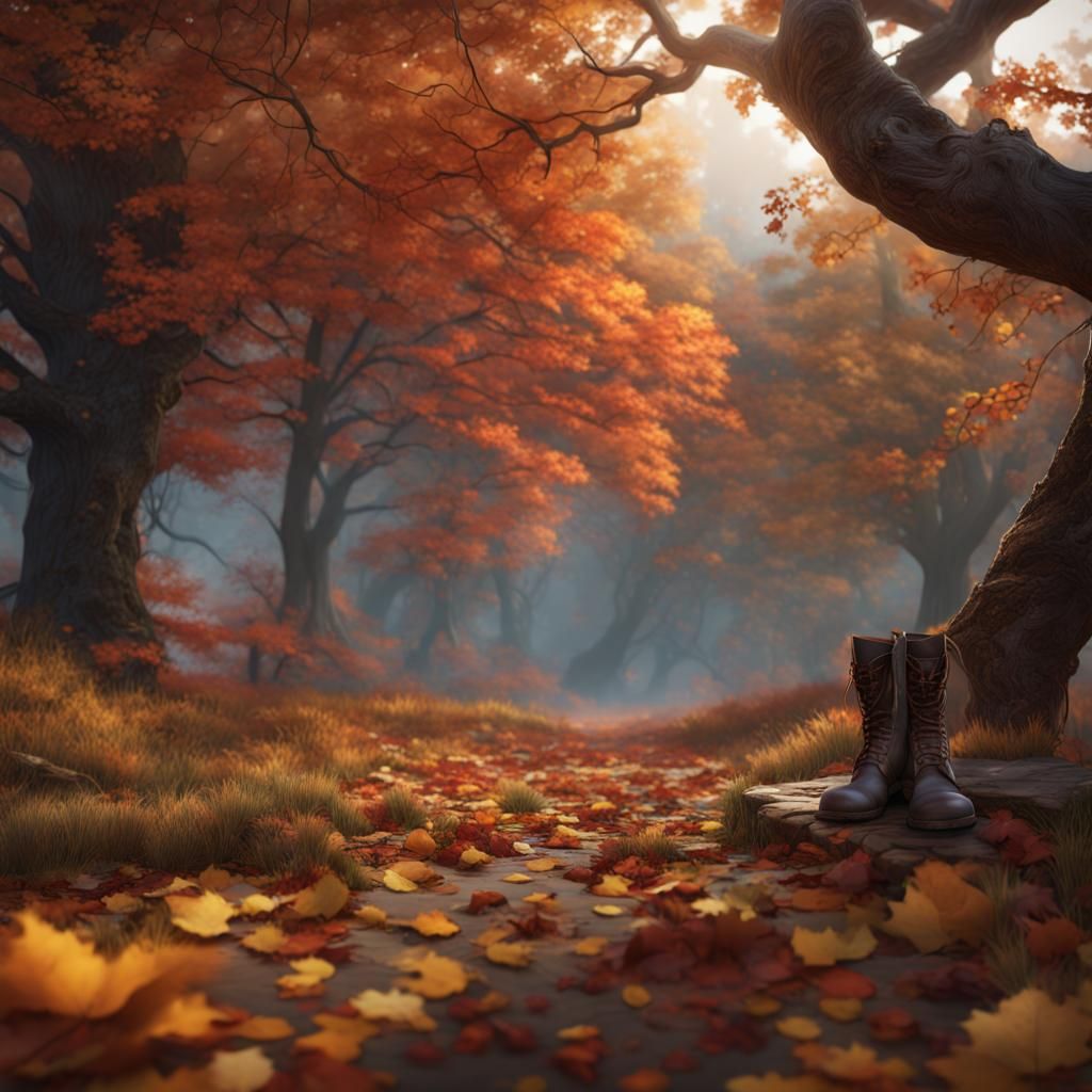 Autumn Forest