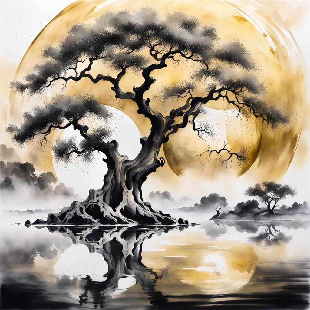 The Wisdom of the Old Olive Tree