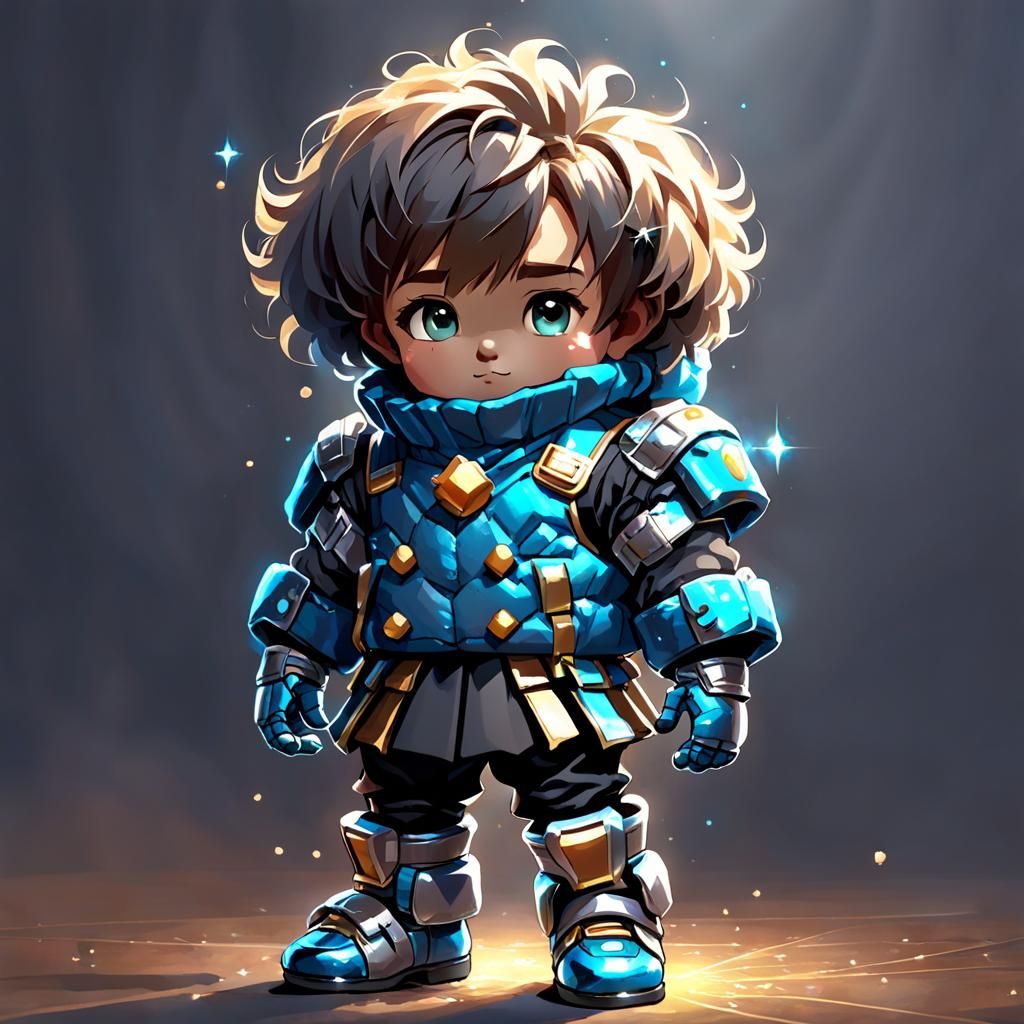 Twinkletoes Tater Tot Image