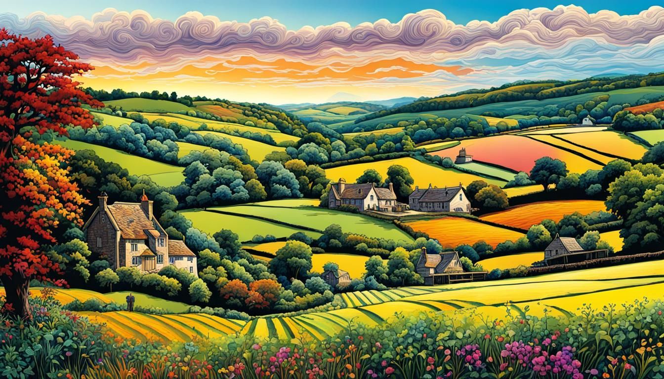 Countryside 4