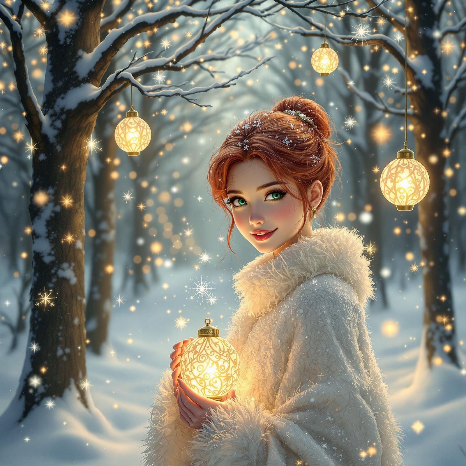 Winter wonderland