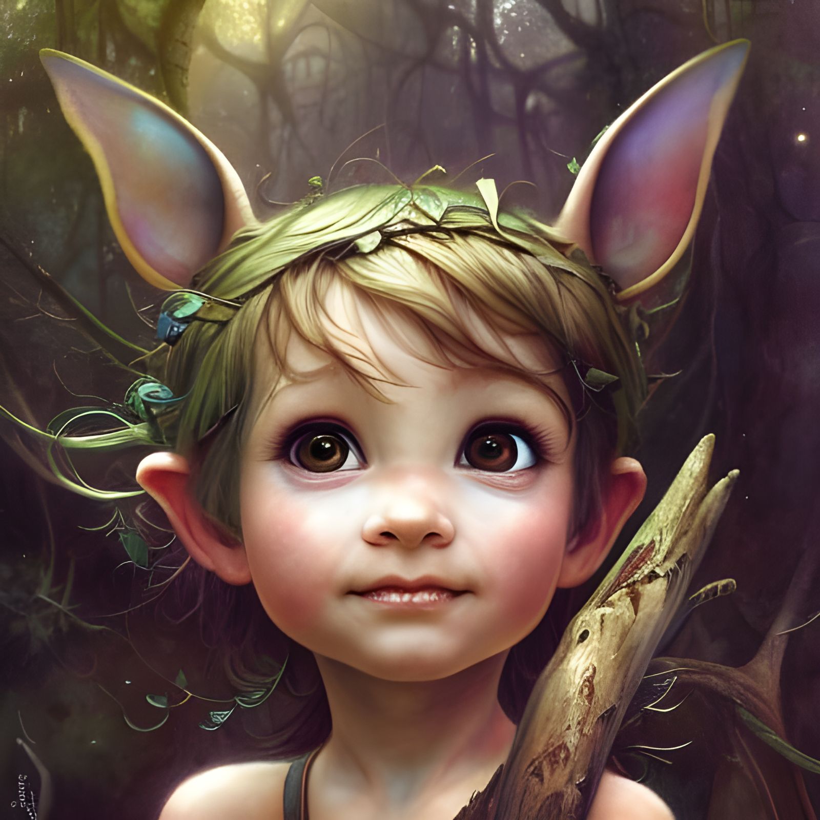 Pixie Faun