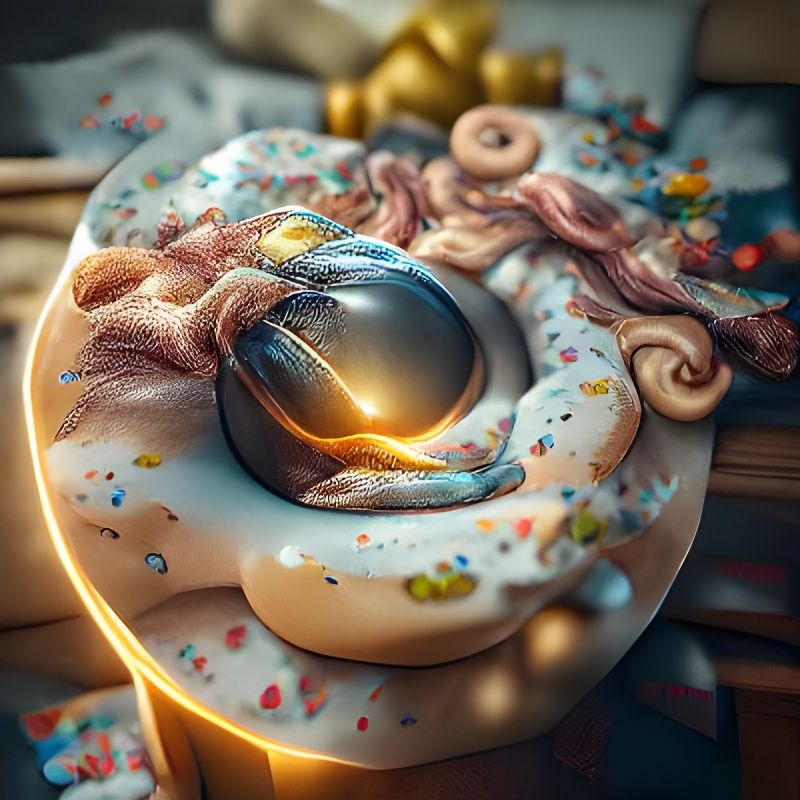 Magical Doughnut