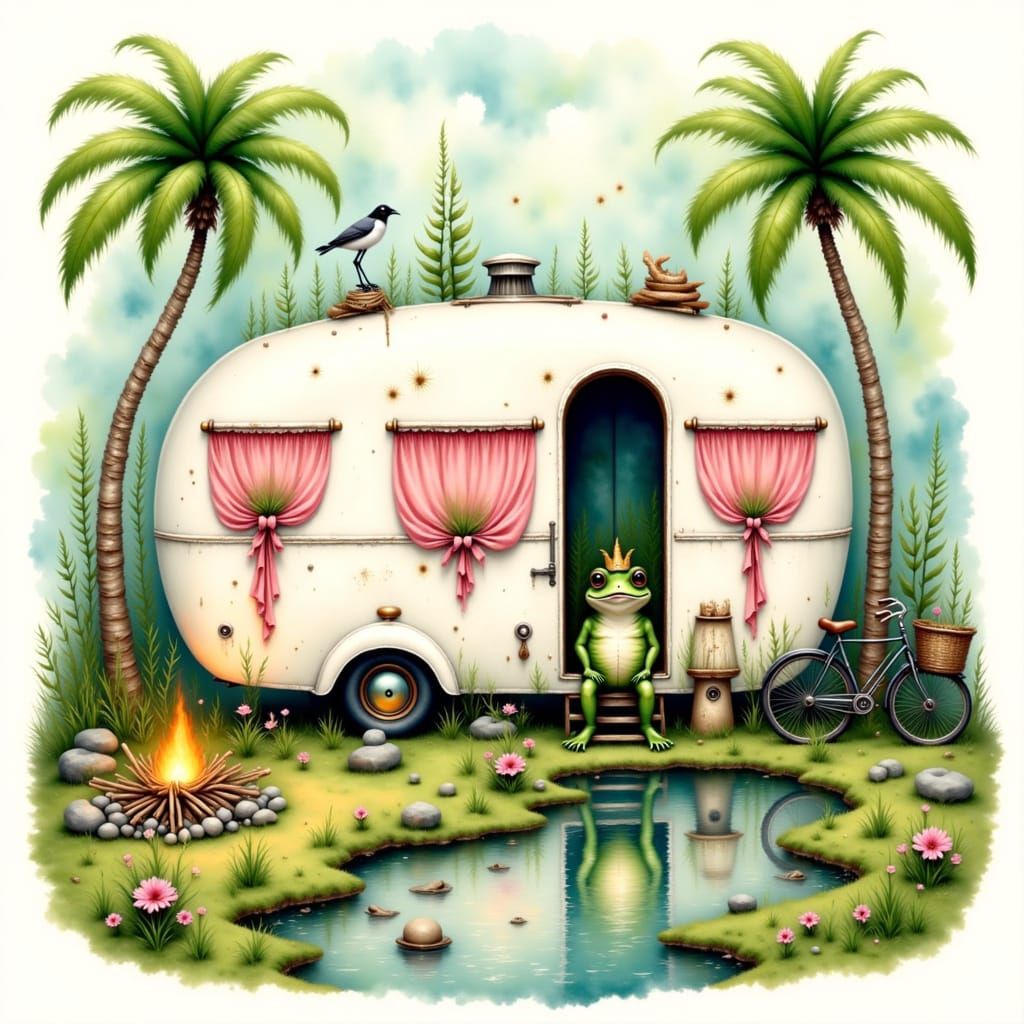 Its a good good life!