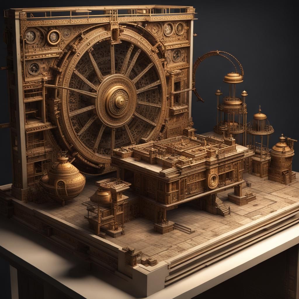 Ancient Technology: A Forgotten Innovation