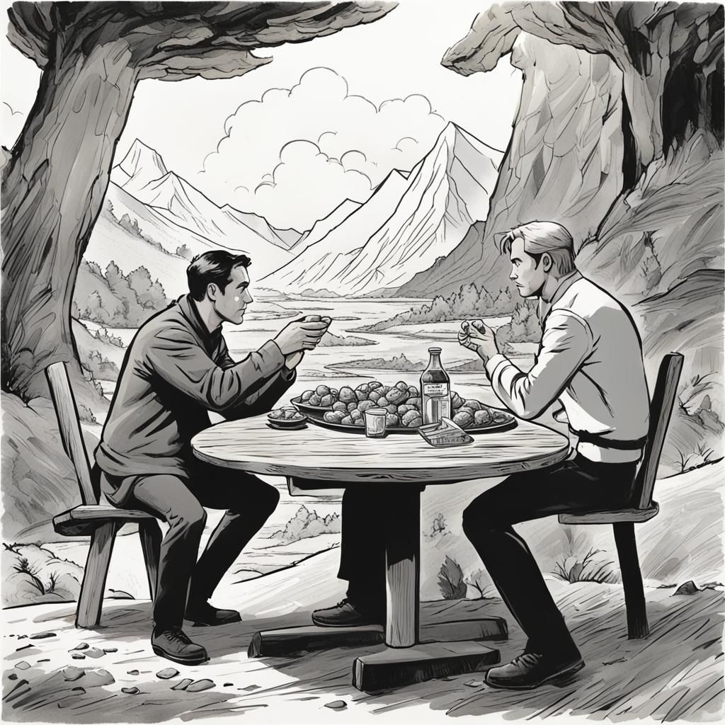 Faust's Choice: A Crossroads of Adventure and Duty