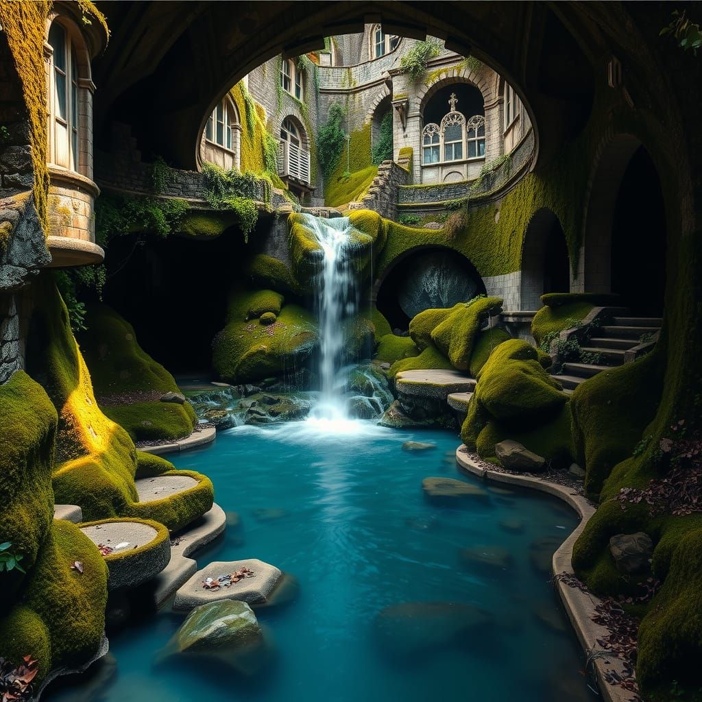 Hidden heaven