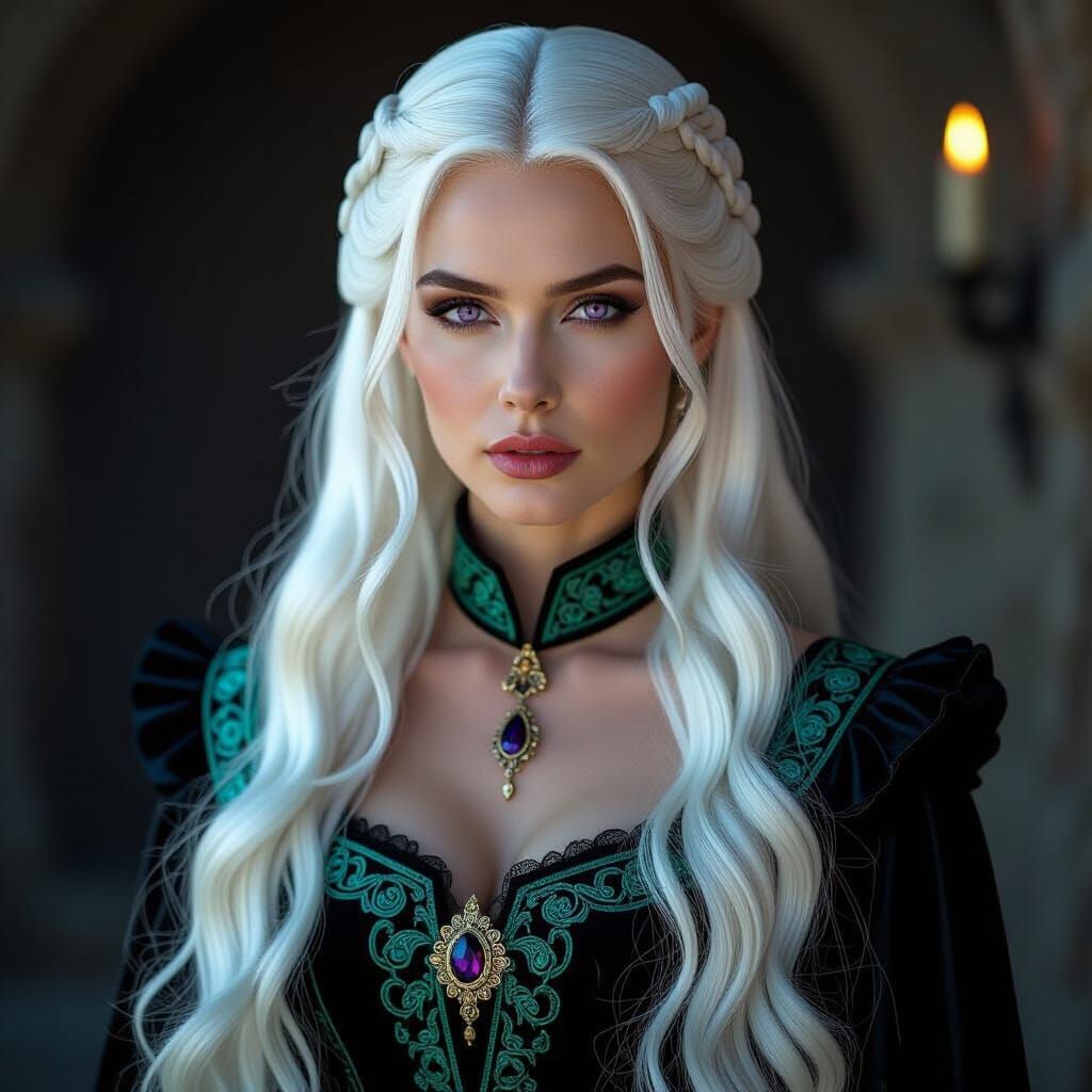 Rhaenys Targaryen