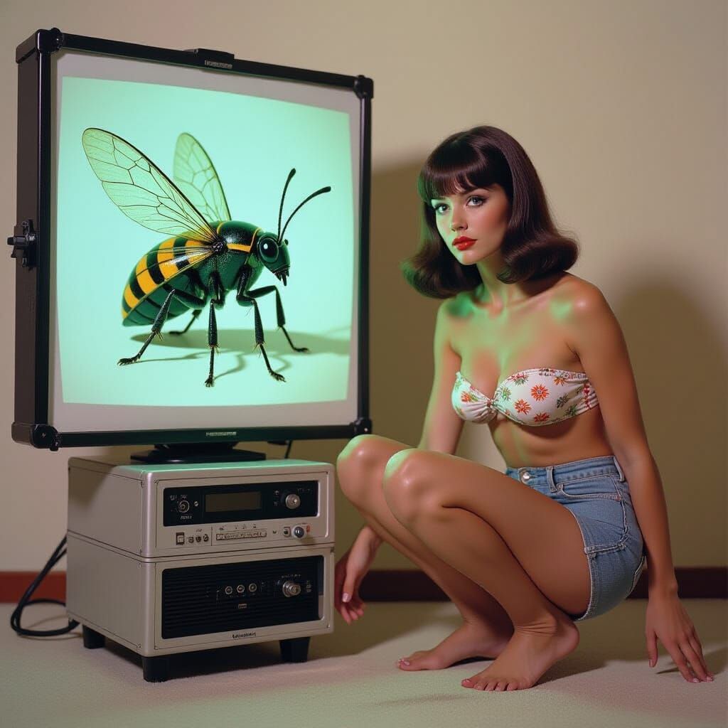 Slide • Vivid • Lurking