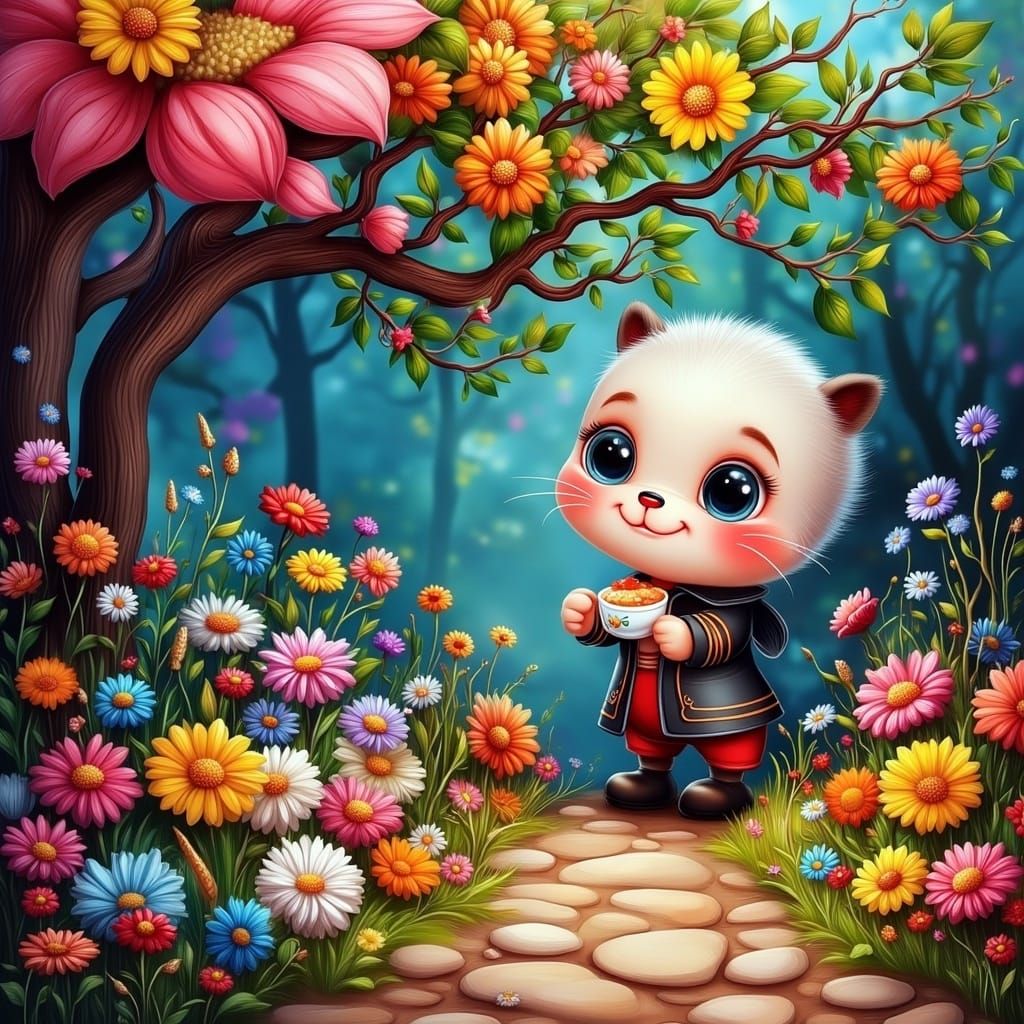 My new model/LoRa for Flux