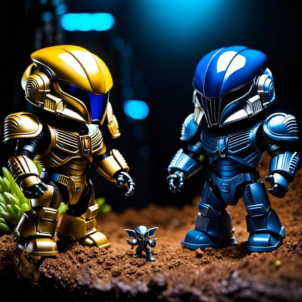 Catch the feral MORT before it gets away!