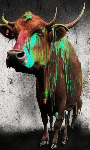 Unholy cow