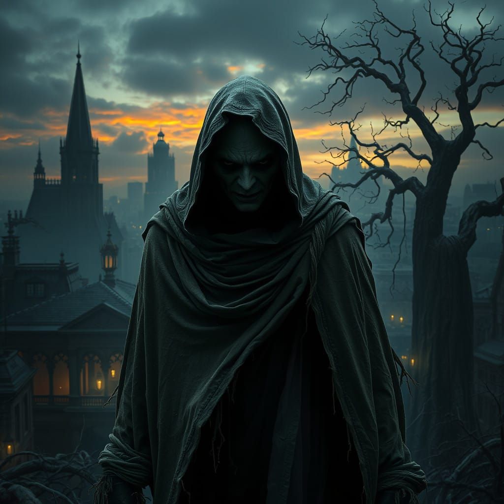 Twisted Scarecrow Batman Villain Emerges in Dark Gotham City...