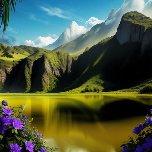 Epic Cinematic Masterpiece in Stunning Resolution