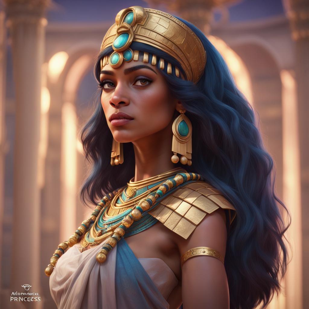 Princess Cleopatra
