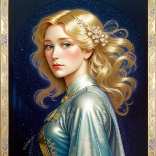 Woman