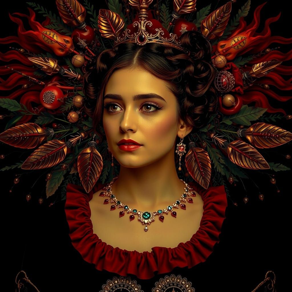 AI Artistry: Precision, Beauty, and Creative Excellence