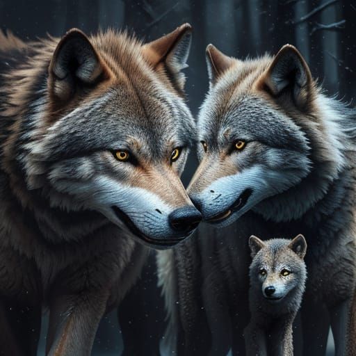 Wolves