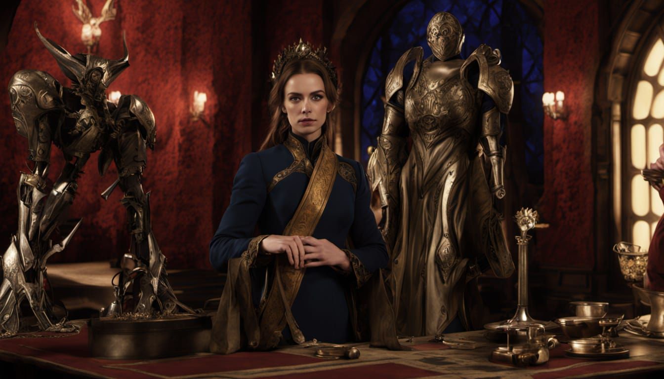 Time Fleet Wars Series Promotional Design