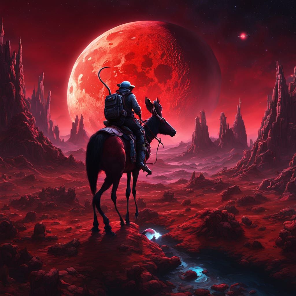 The First of Many Space Cowboys