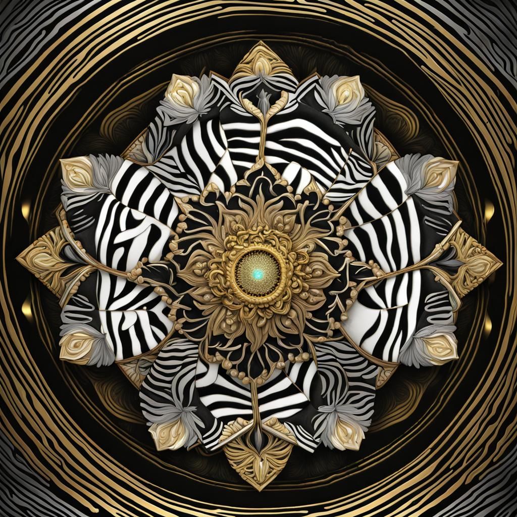 Zebra Style