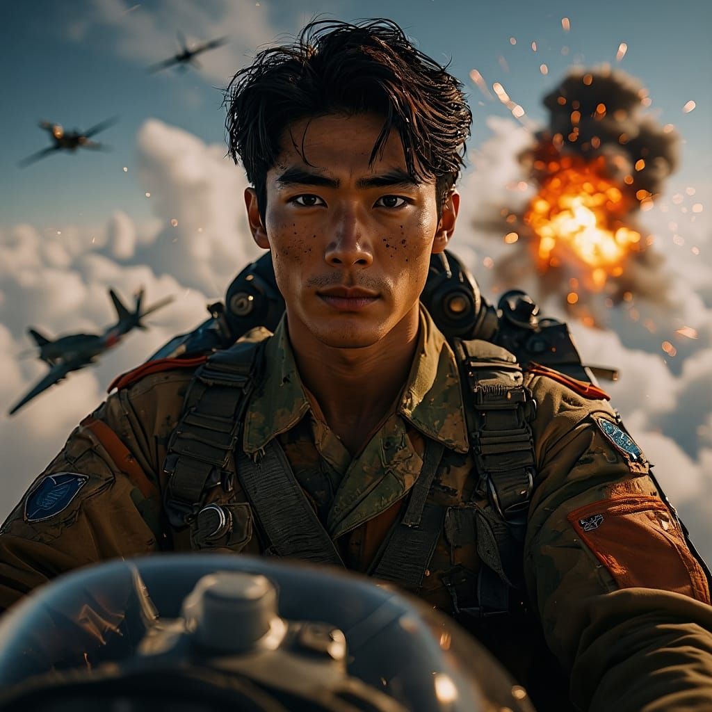 神風 • KAMIKAZE ②