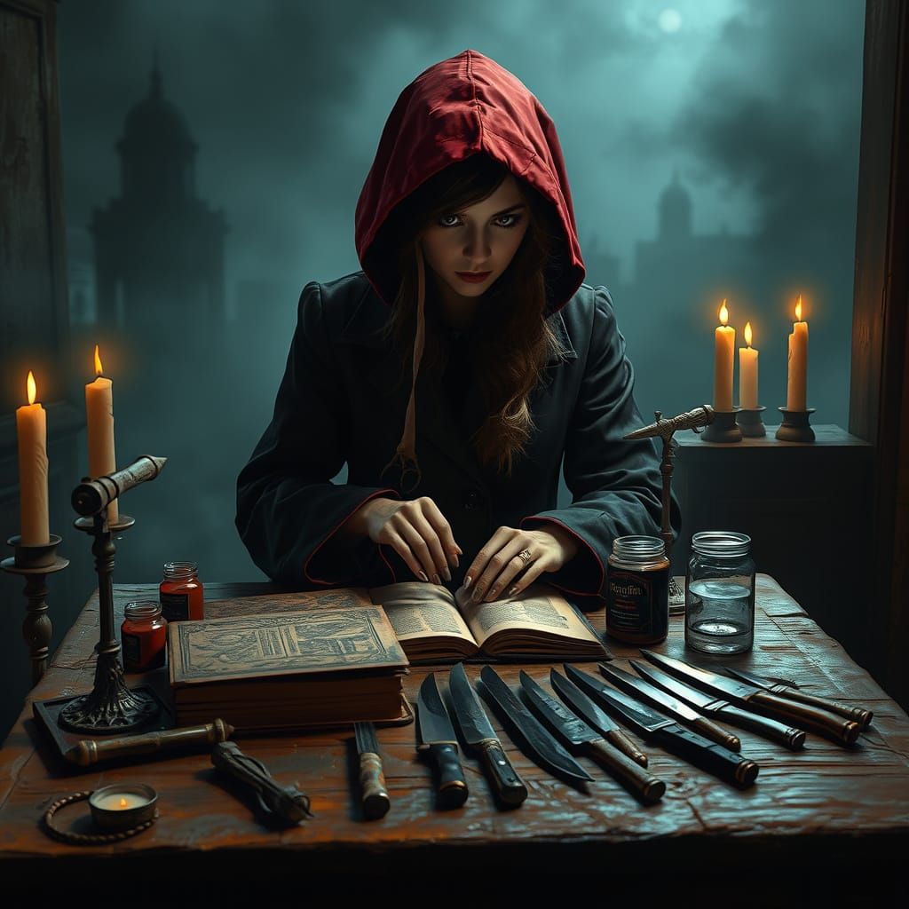 Dark Atmosphere on Thursday the 12th: Preparing for Friday's...