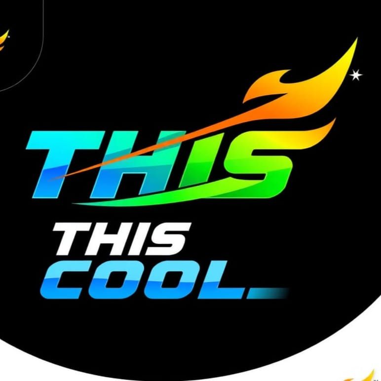 Dynamic Logo Design with Bold Typography and Stylized Moveme...