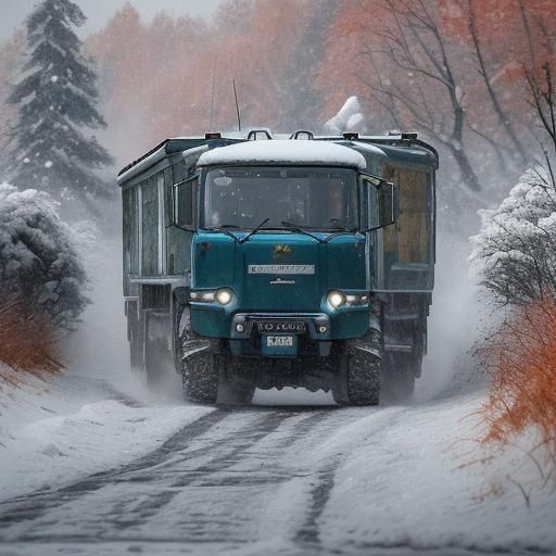 Mateusz in Wheelchair Surrounded by Technology