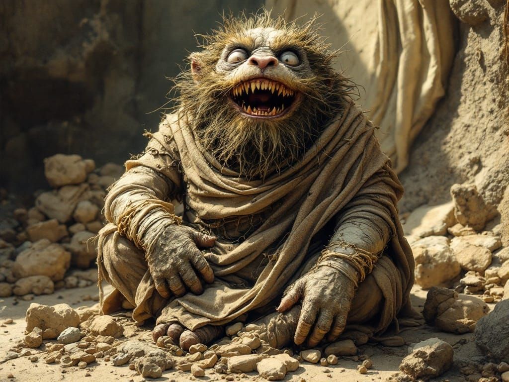 Domesticating Messypotamias