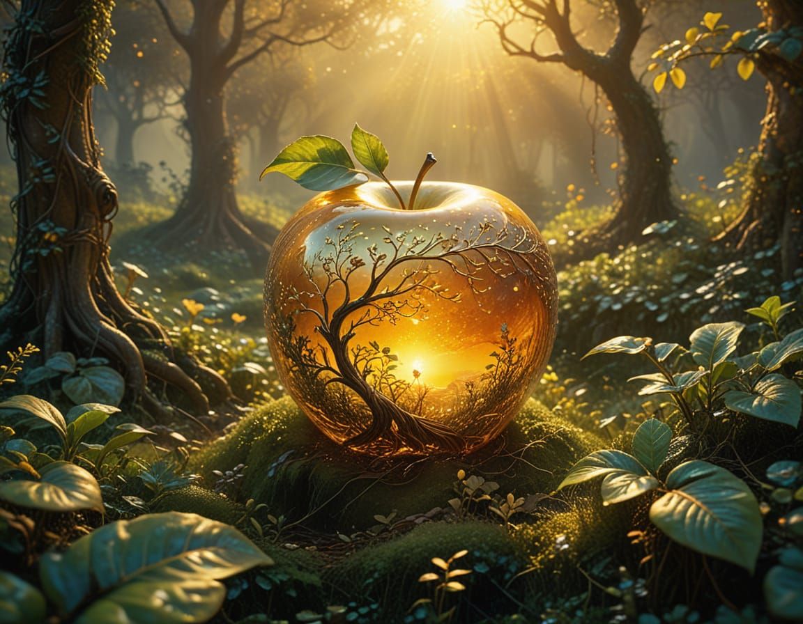 Mystic Apple
